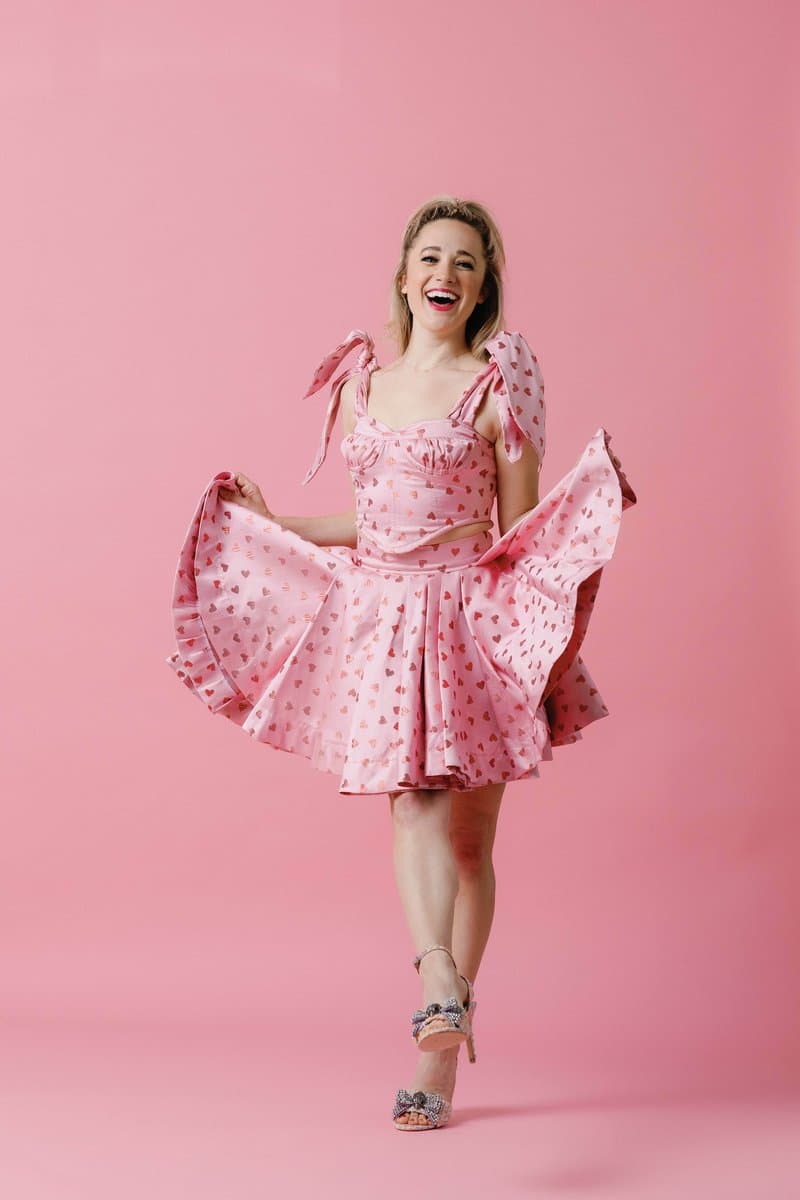 Olivia — Professional Singer, Dancer, and Children's Entertainer