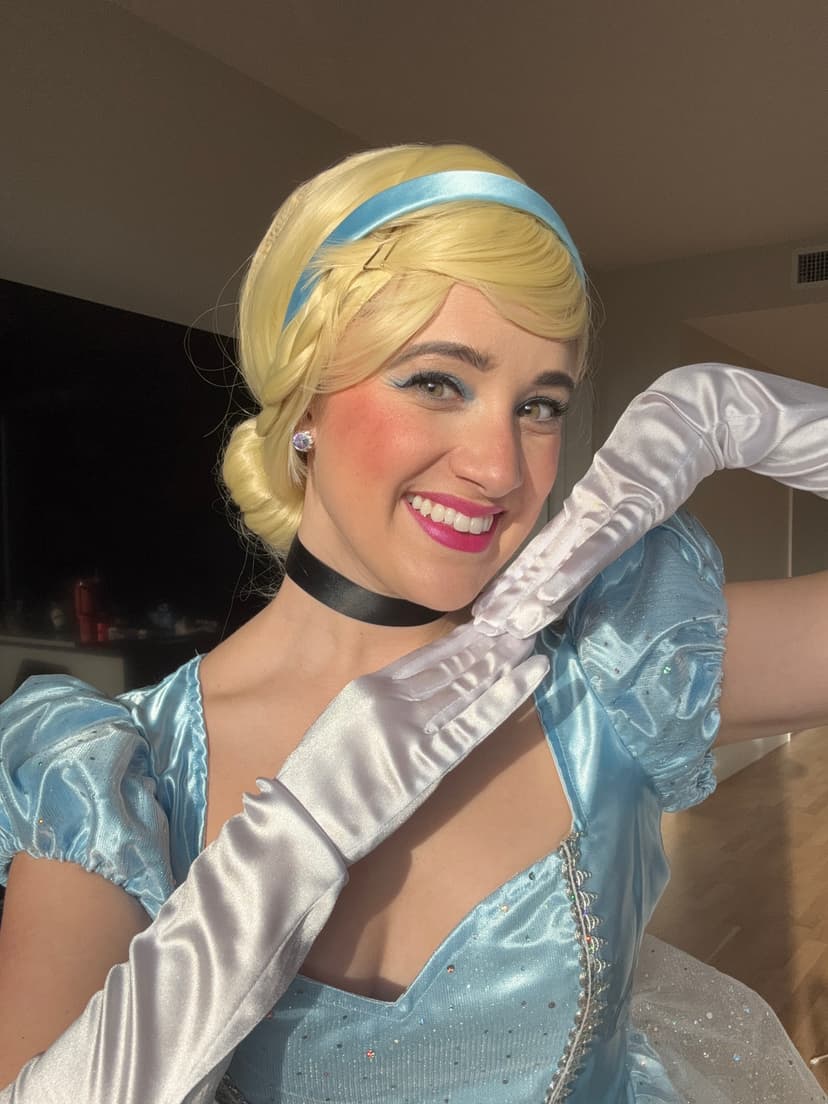 Glass Slipper Princess