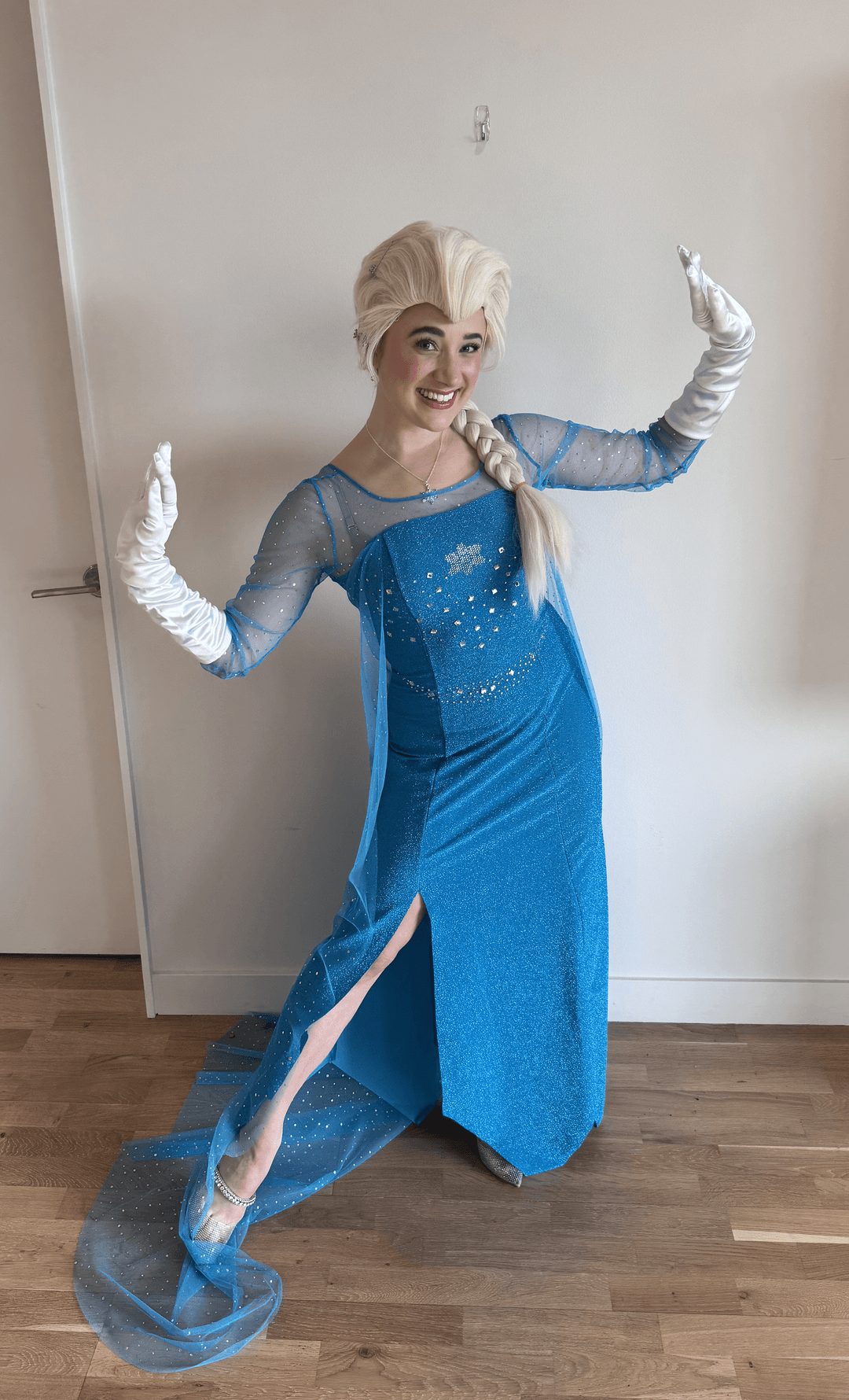 The Ice Queen Character